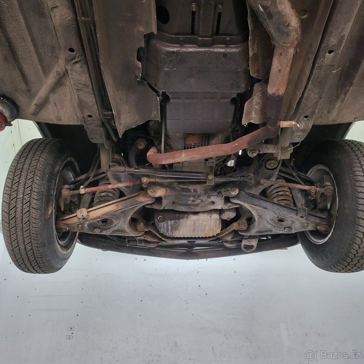 mercedes 500sl r107 - 17