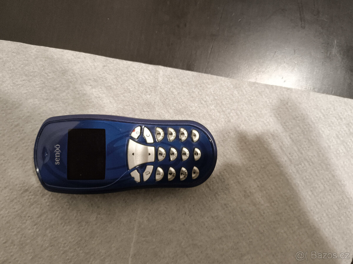 Mobilní telefony sada - 17