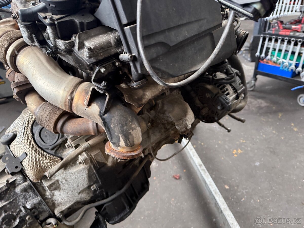 Motor 3.0 cdi om 642 v6 - 17