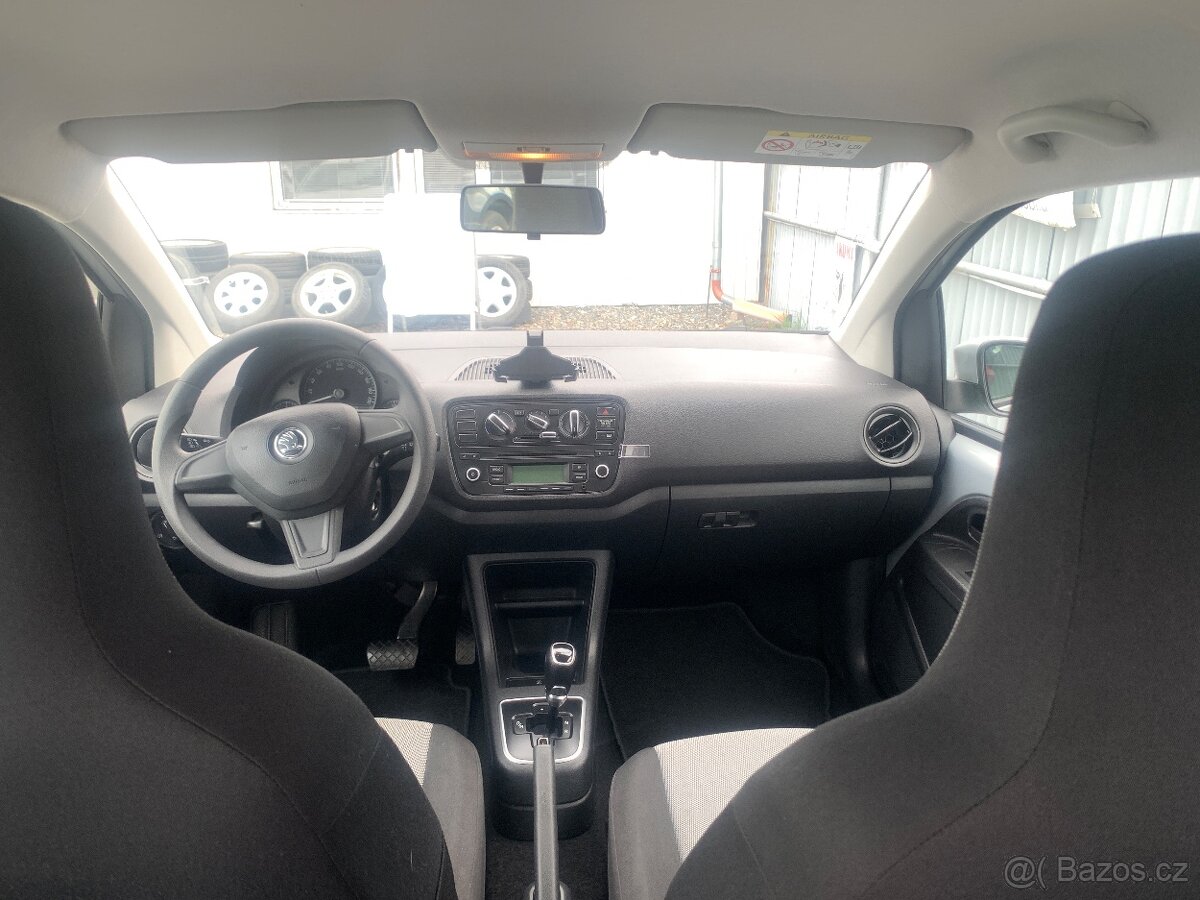 ŠKODA CITIGO 1.0 MPI 55KW AMBITION AUTOMAT - 17