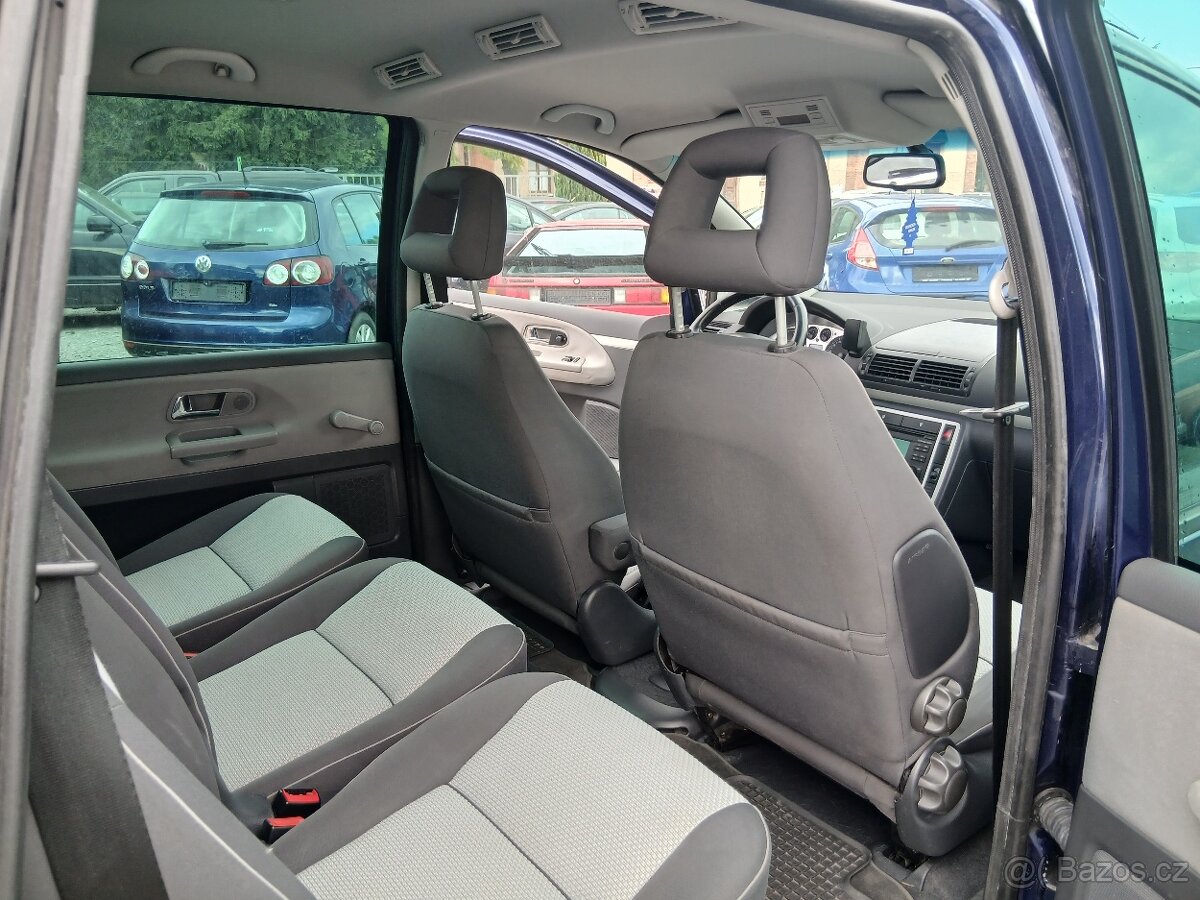 Volkswagen Sharan, 1.9 TDI, automat, Freestyle, tažné - 17