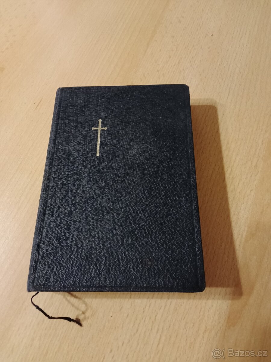 Bible, Modlitební knížka, Modlitební zpěvník - 17