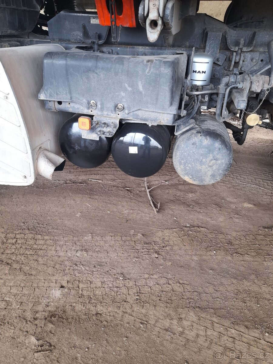 Man Tga 480 6x4 - 17