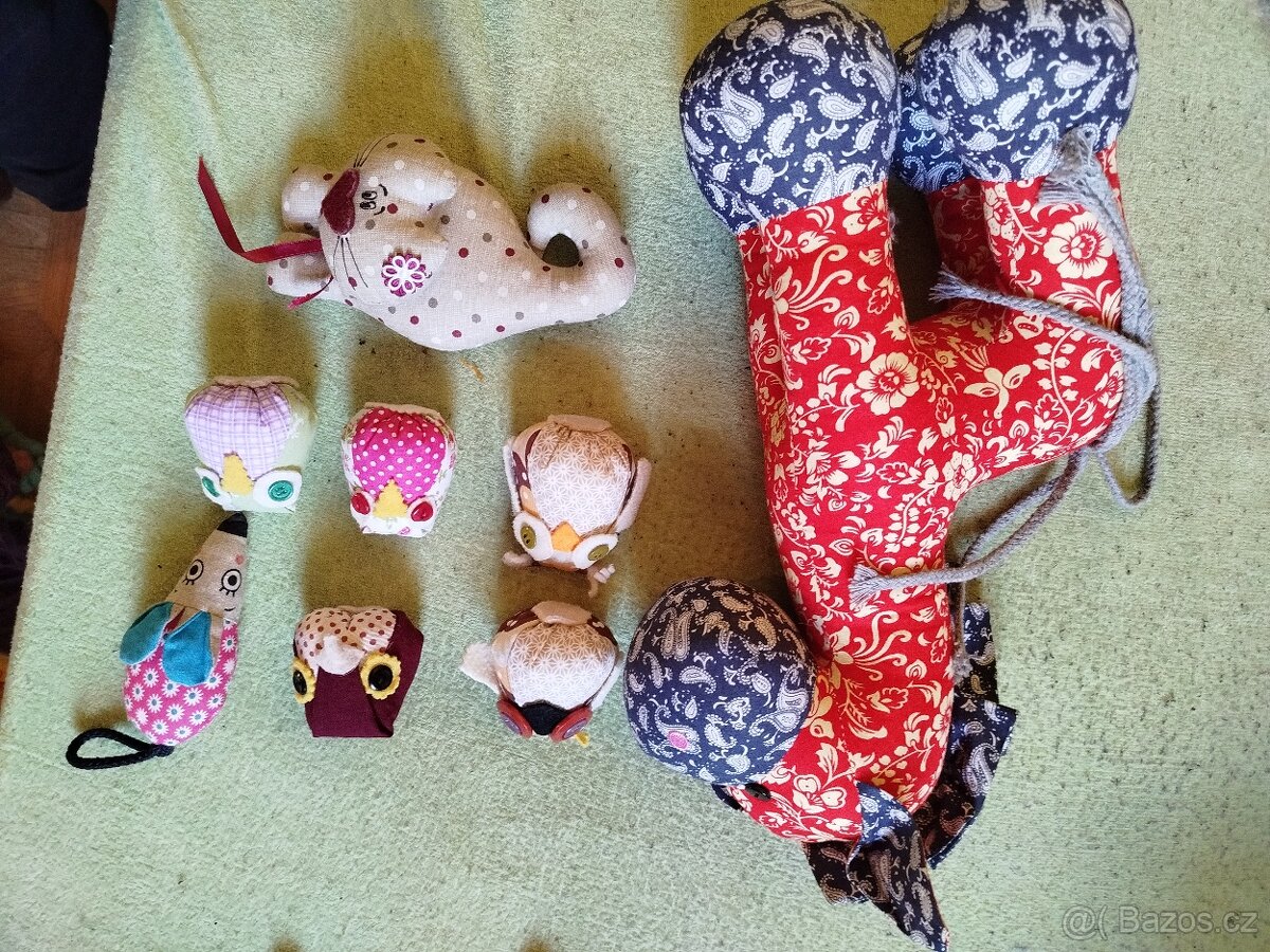 Plyšák plyšáci mix - 17