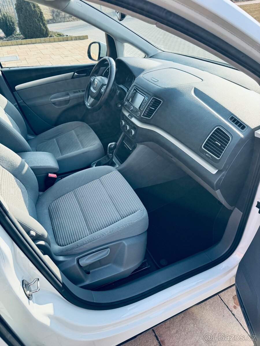 Seat Alhambra 2.0tdi DSG6 - 17