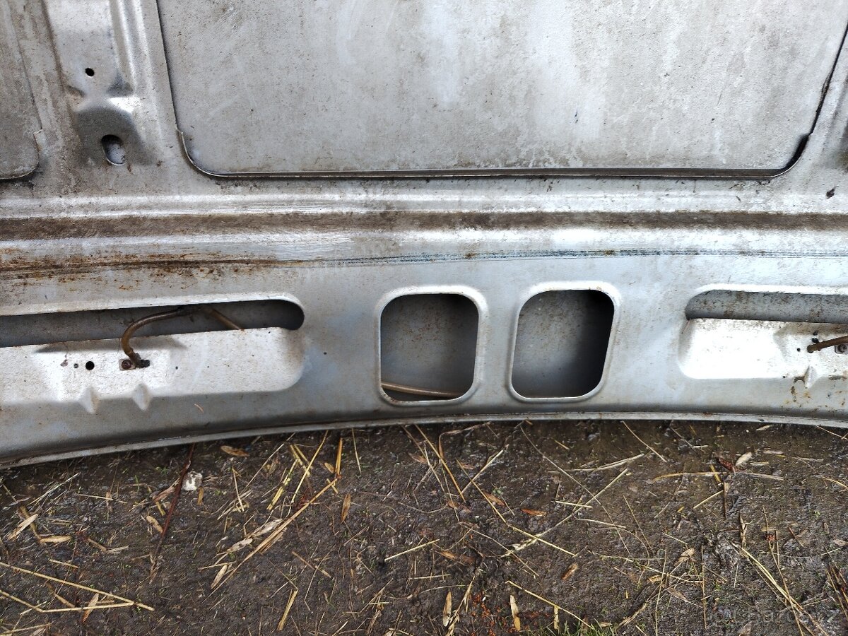 Ford Granada kapota - 17