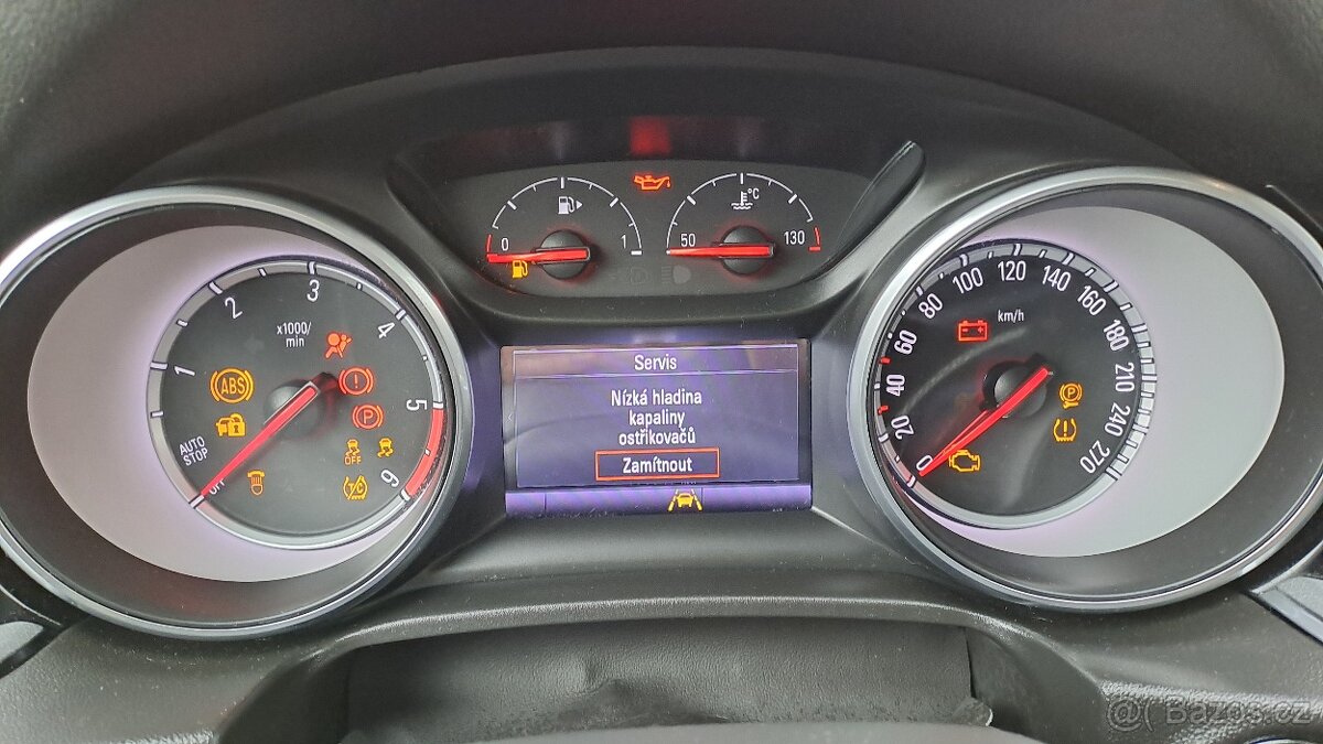 Opel Insignia 1.6 ST EcoTEC BusinessNAVI - 17