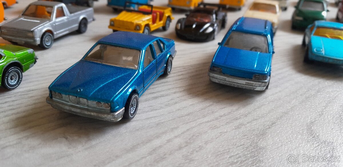 autíčka - angličáky Siku - 17