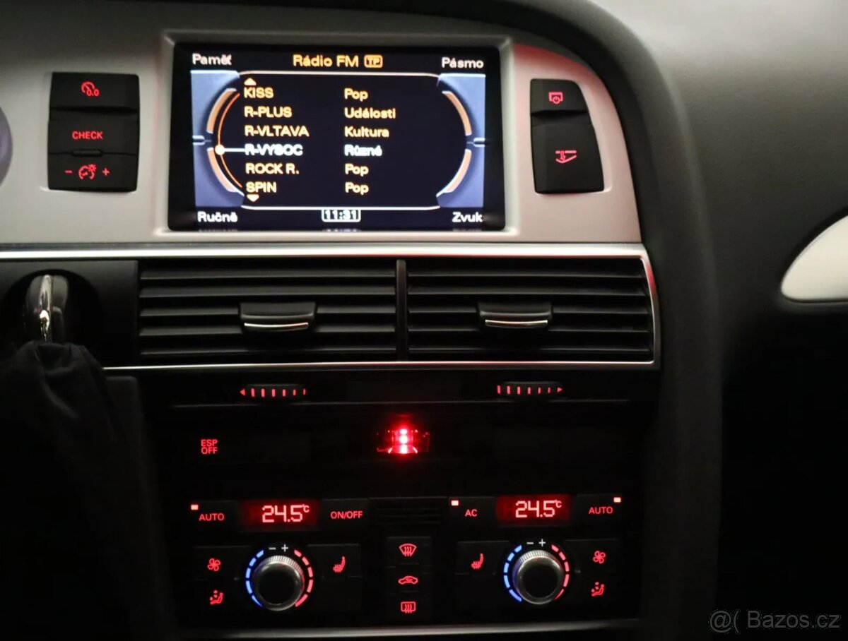 Audi A6 2010 3.0 TDI Combi - 17