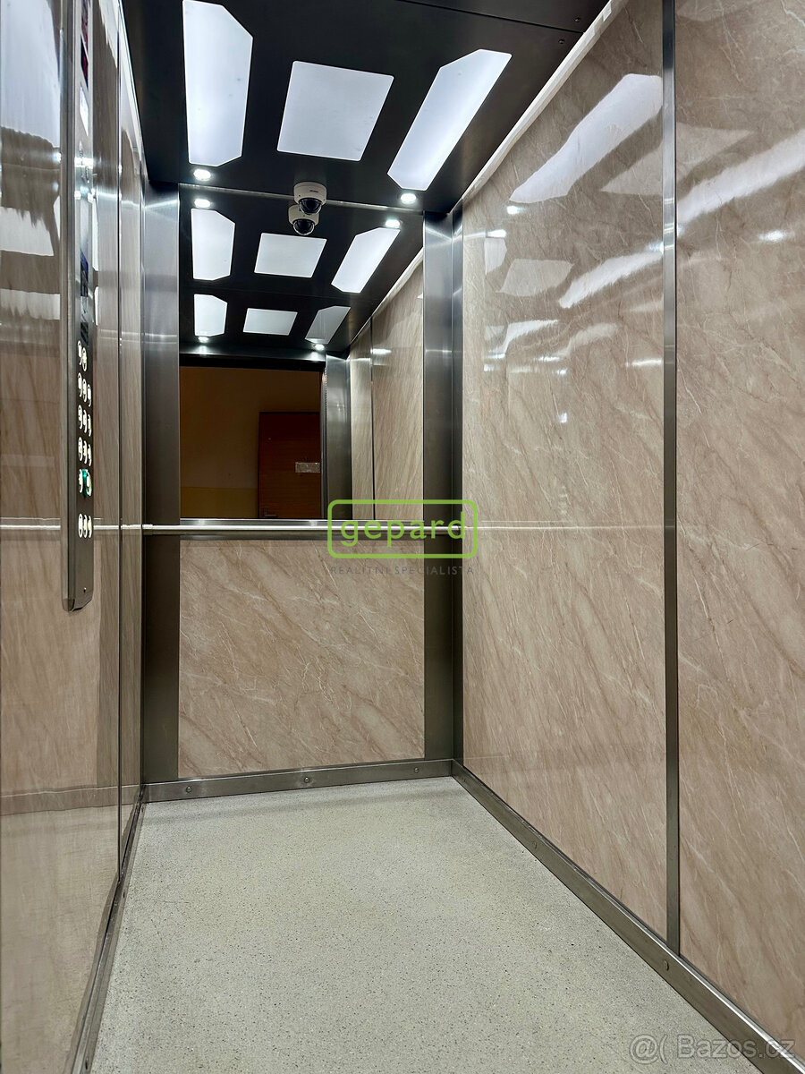 Pronájem bytu 2+kk, 40 m2, Ústí nad Labem - Dobětice - 17