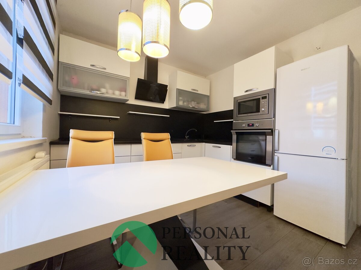 Prodej bytu 3+1, DV, 68 m², Jirkov, ev.č. 02660 - 17