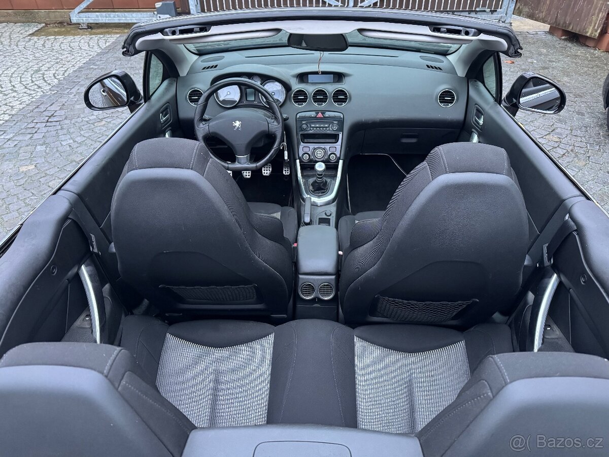 Peugeot 308cc cabrio - 17
