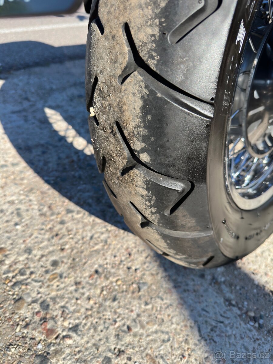 Suzuki vs 1400 intruder - 17