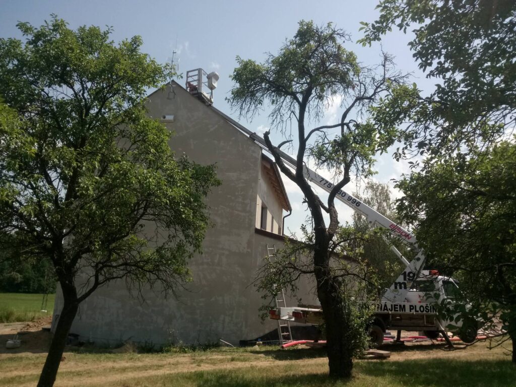 Pronájem plošin - 17