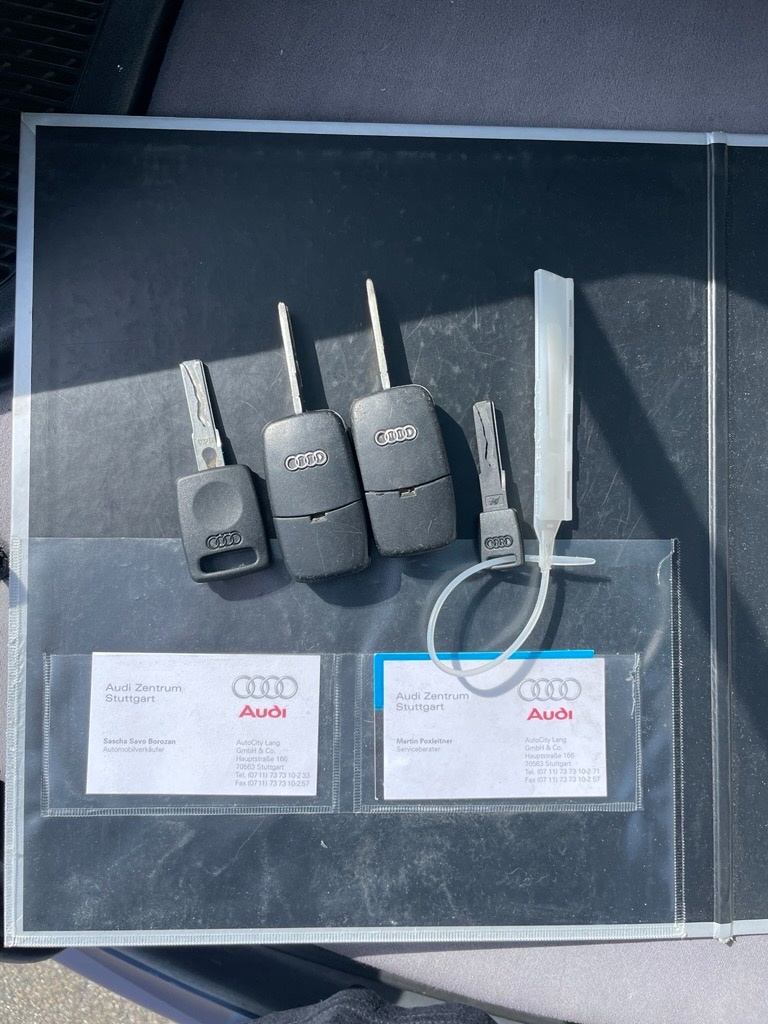 Audi A3 1.6 benzin, nová STK - 17