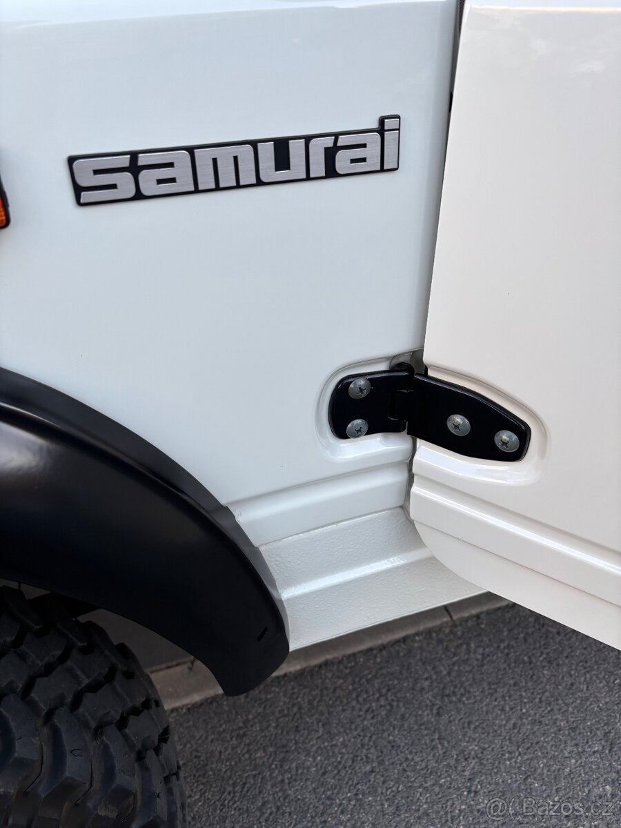 SUZUKI SAMURAI 1.3 - 17