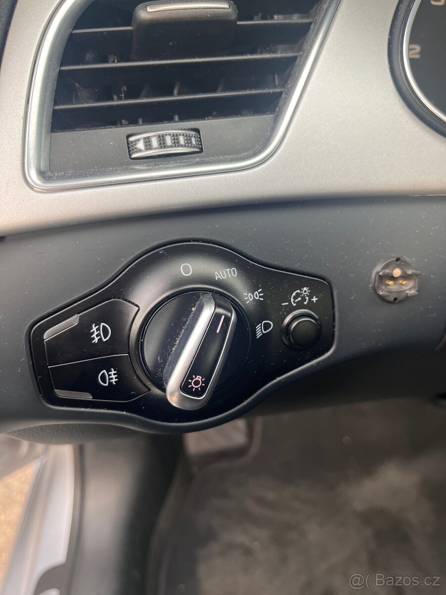 Audi A4 B8 2.0 TDi 110kw - 17