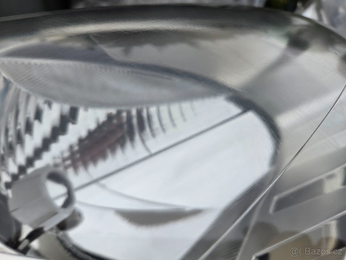 Přední světlomety Citroen Berlingo, Peugeot Partner, 2ks L+P - 17