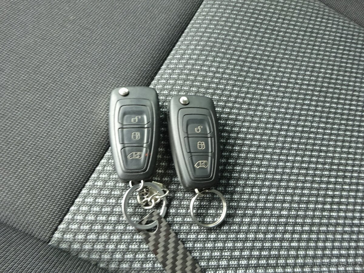 Ford Transit Custom 2.2 TDCI r.v.2016 74 kw ČR - 17