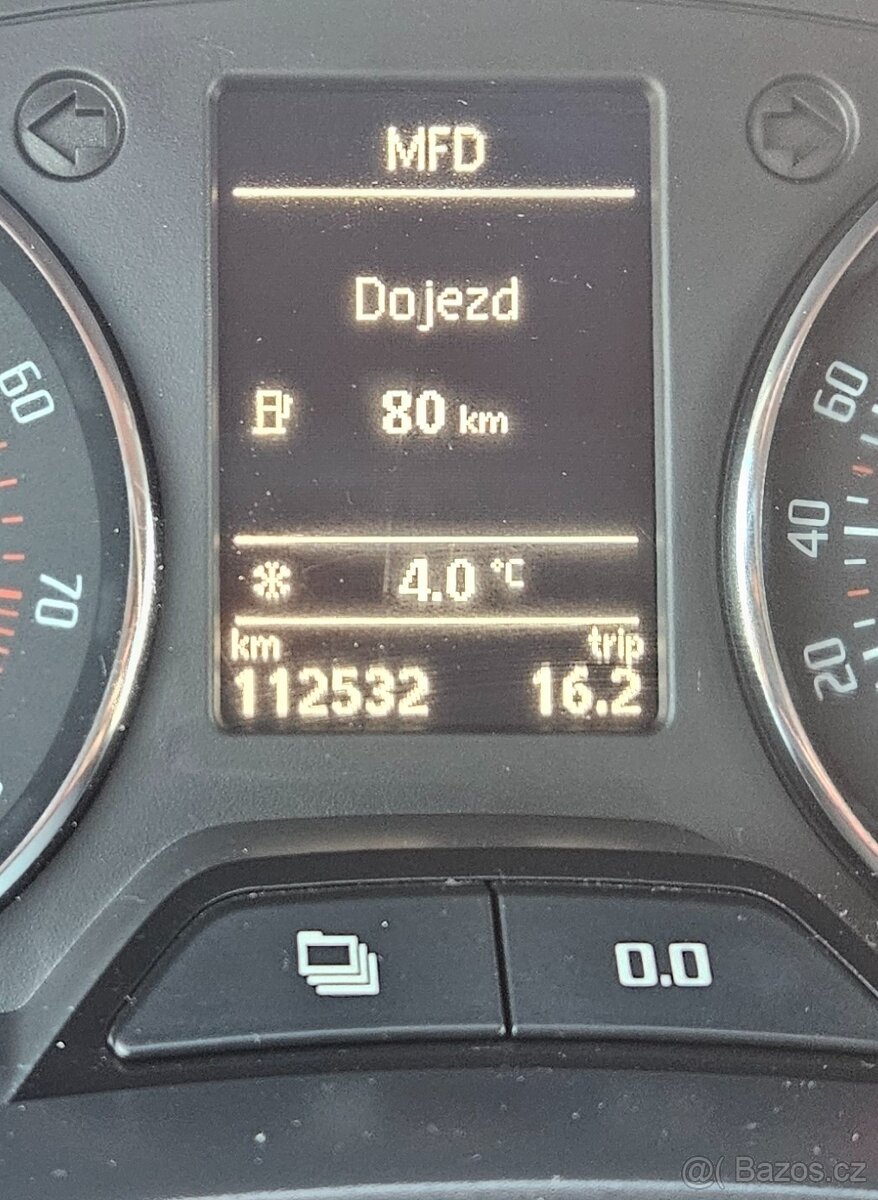 Škoda Fabia 1,2 TSi , 63kW - 17