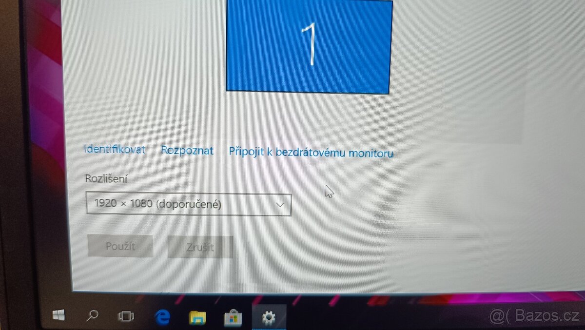 Dell Latitude E6440 Core-i7,8GB,SSD,FHD,Cz podsvíc., TOP - 17