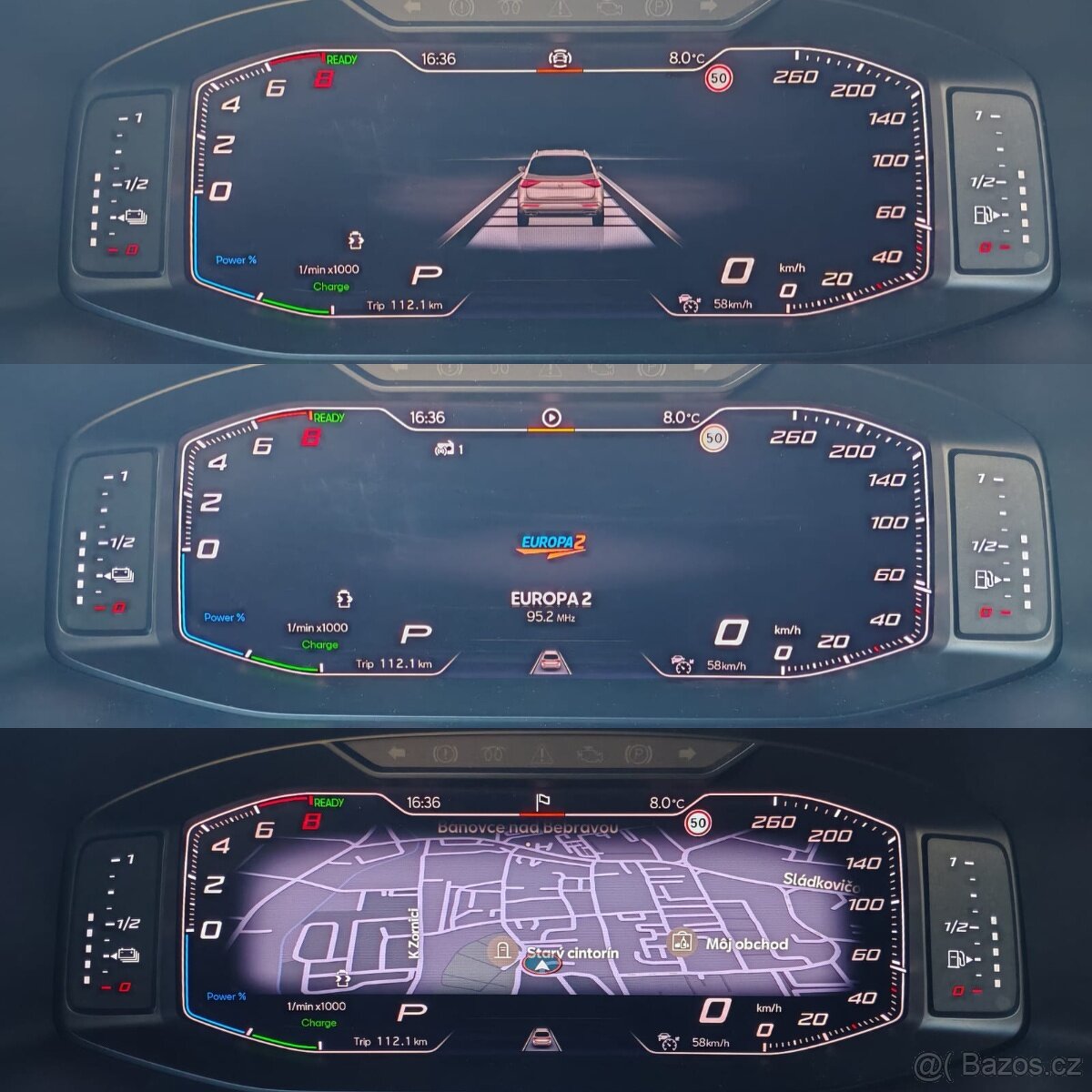 Seat Tarraco 1.4 TSI e-Hybrid XCELLENCE 2021 - 17