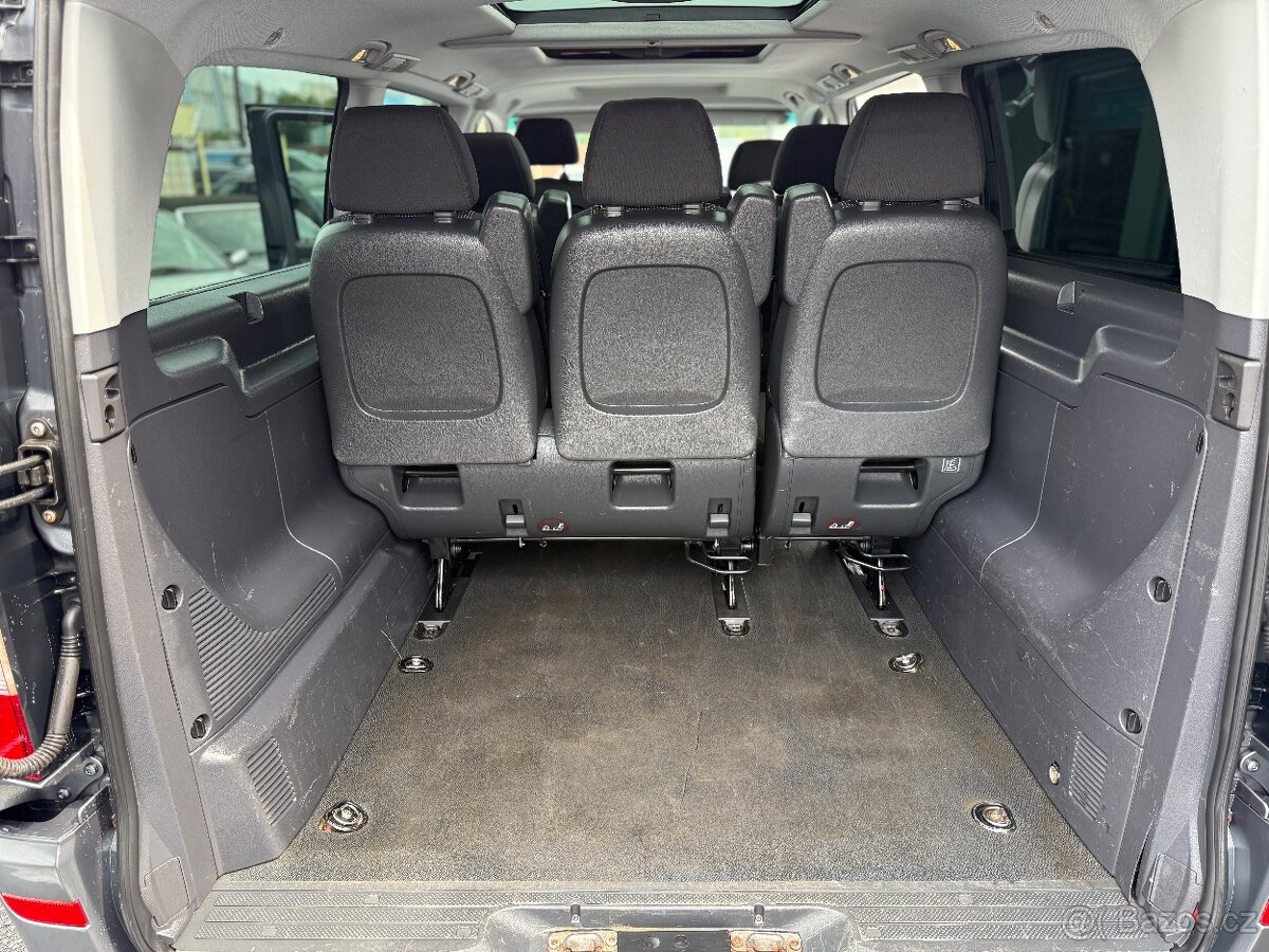mercedes-Benz Vito 2.2 CDI 120 KW, automat, 4MATIG - 17