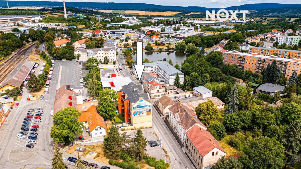 Prodej byt 1+kk, 26㎡ - 17