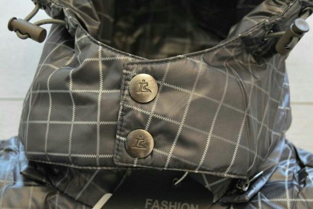 Nová podzimní bunda, vel.104/110 - 17