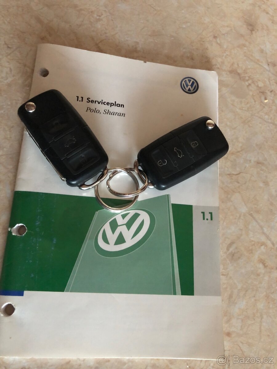 Volkswagen polo 1,9 TDi CROSS - 17