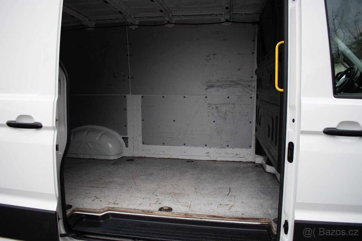 Volkswagen Crafter, 2.0TDi.L1H1.SERVIS VW.DPH. - 17