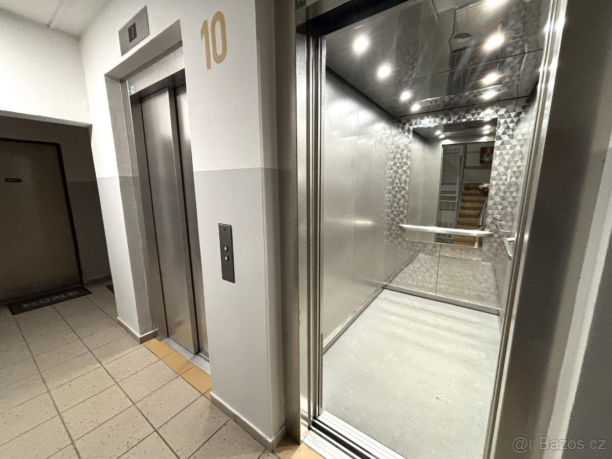 Byt 3+1 Čéčova ulice - 17