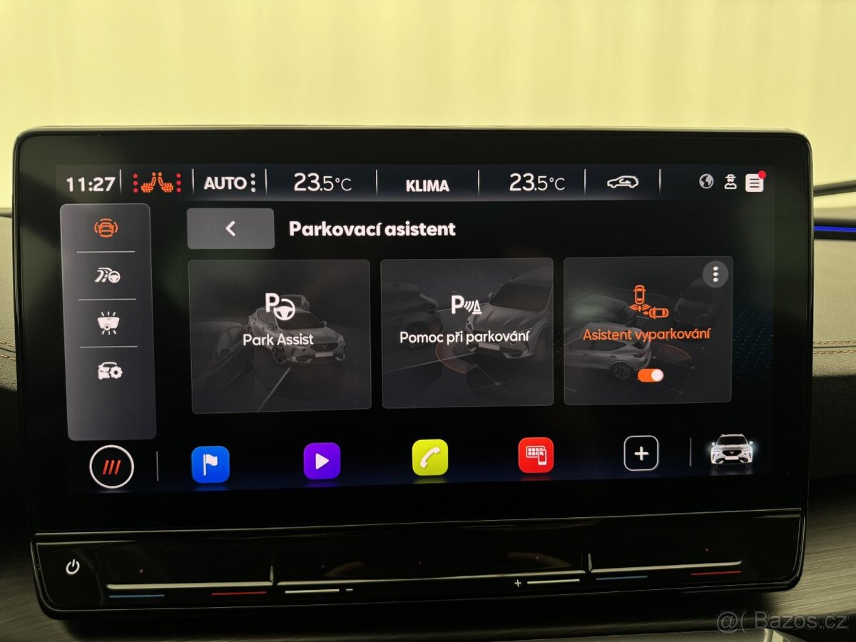 Cupra Formentor, 1.5Tsi1-MAJ ACC LED DPH CZ - 17