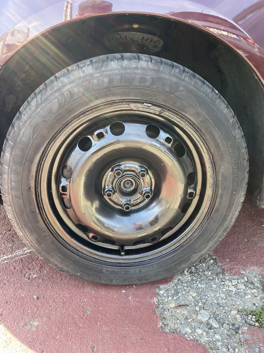 Škoda Roomster..1.2 Tsi benzin - 17