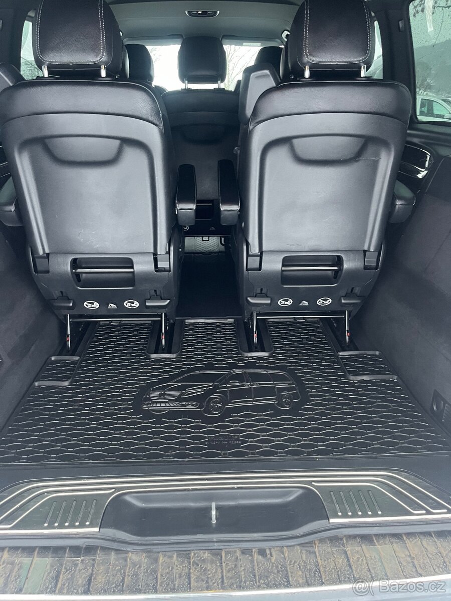 Mercedes-Benz V300d 4MATIc - 17