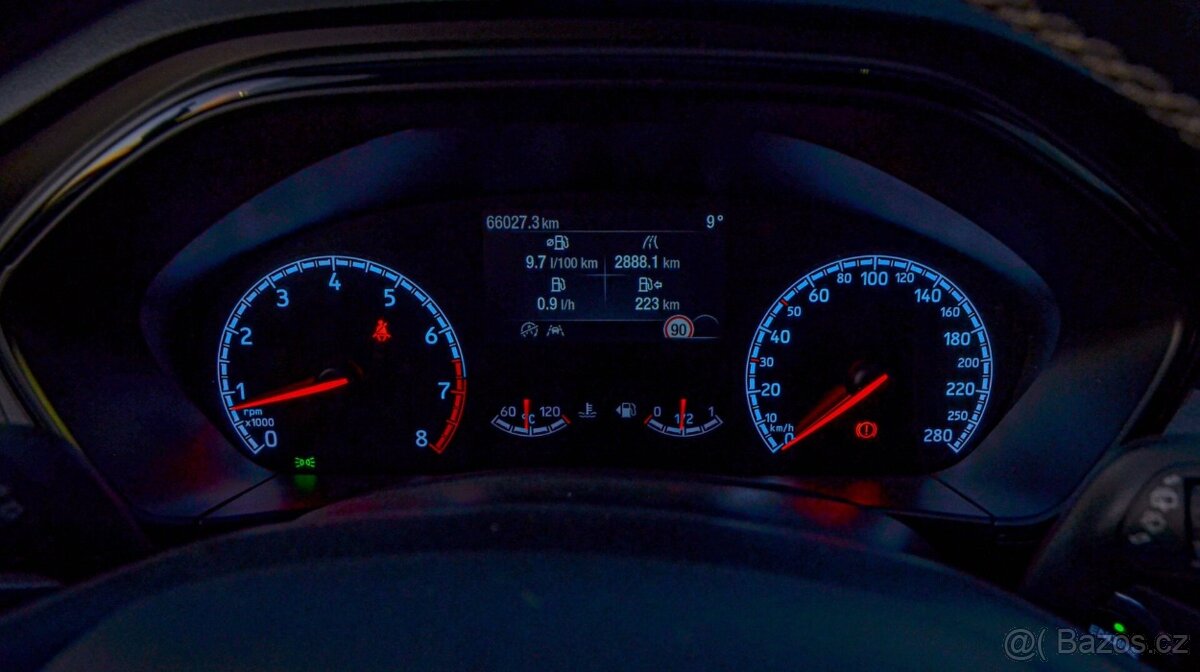 Ford Focus ST 2.3 - 17