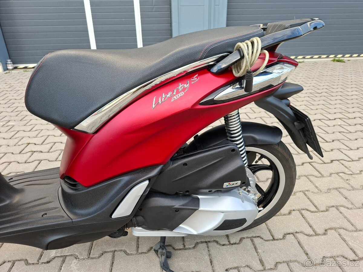 Piaggio Liberty S 125, 2018 - 17