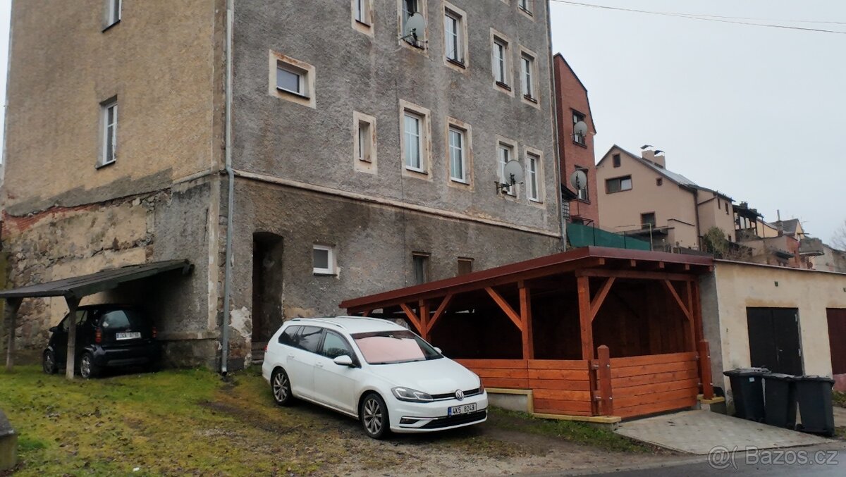 Prodám dvojbyt o rozloze117m2 rozdělěn na 1+1 a 2+1 - 17