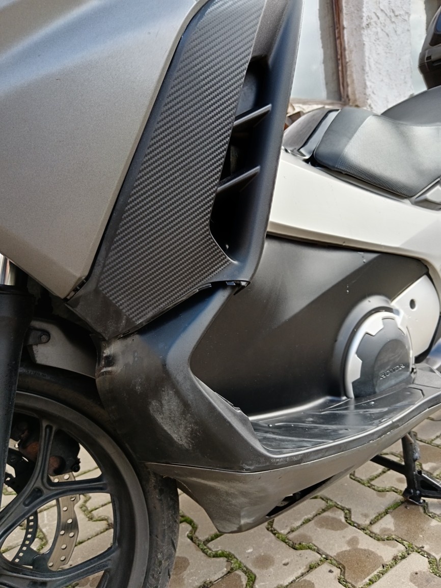 NC 750 D Integra - 17