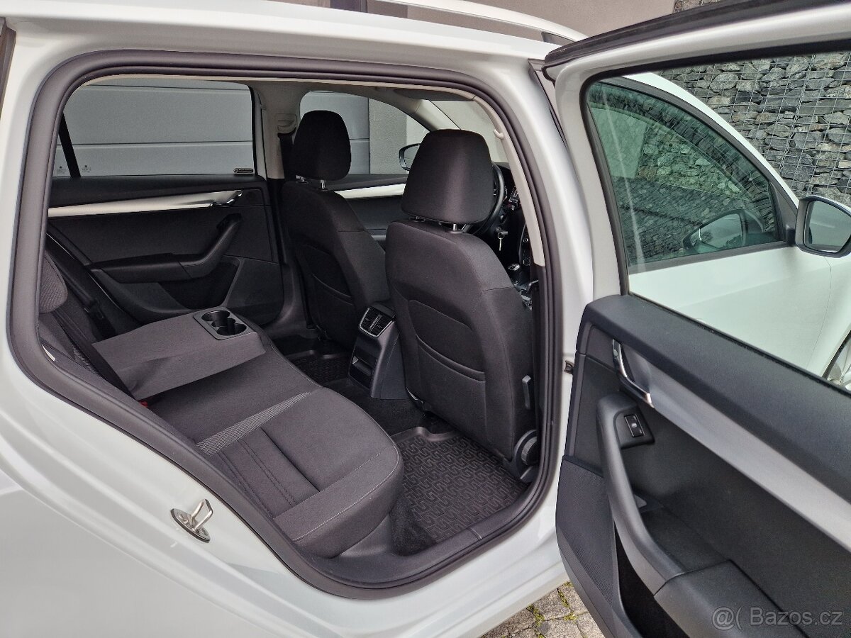 Škoda Octavia 1,6 TDI, 85 KW, Ambition - 17