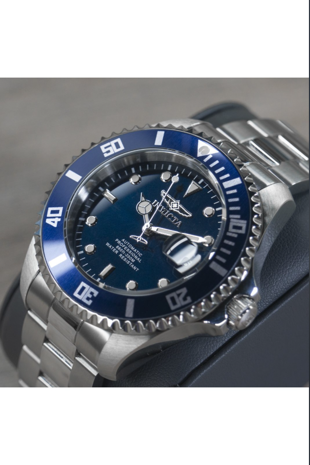 NOVÉ Invicta Pro Diver automatic -záruka- WR200M- - 47mm - 17