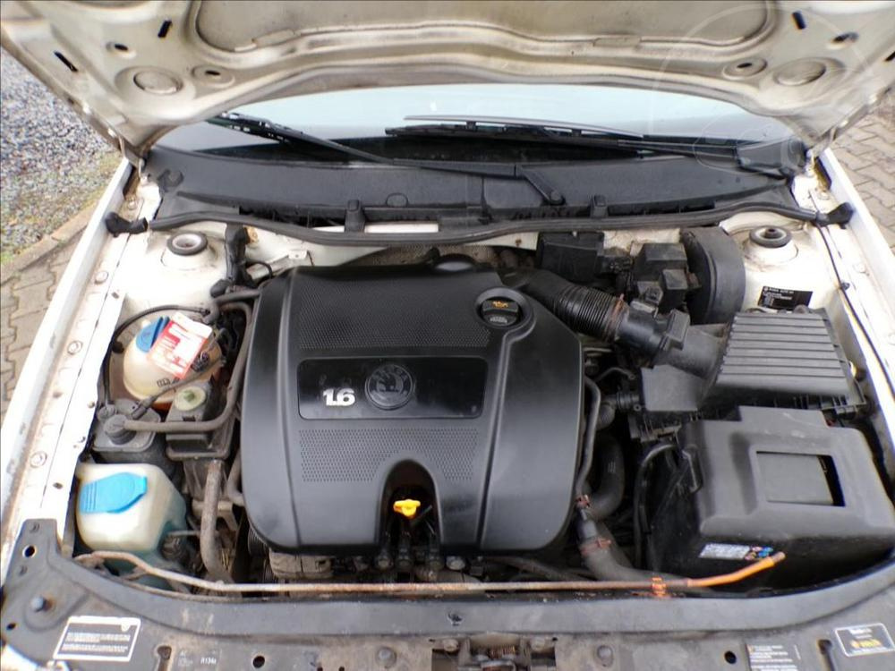 Škoda Octavia 1,6 i LPG - 17