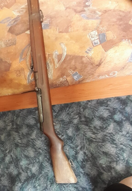 Kúpim diely Stella VZ.36 vzduchovka - 17