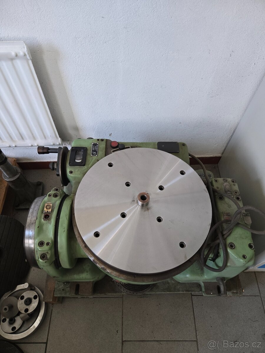 Vodorovná vyvrtávačka VH63 - 17