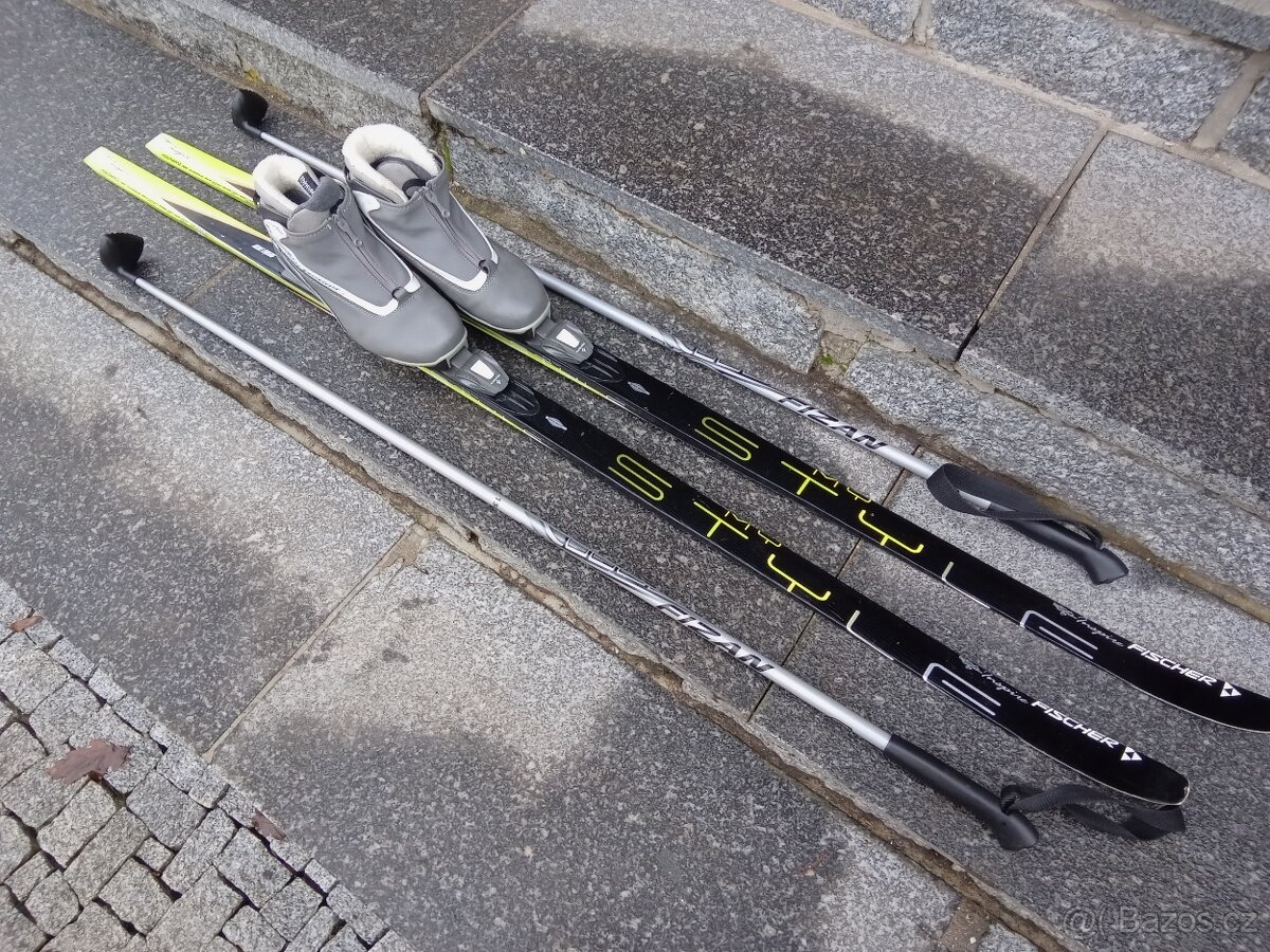 Běžky Fischer - 17