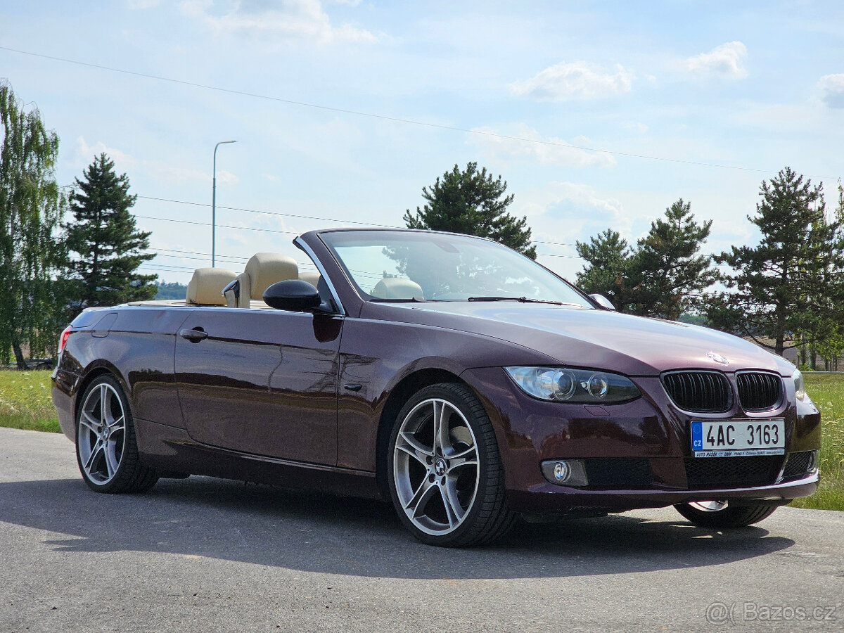 BMW E93 kabriolet - 17