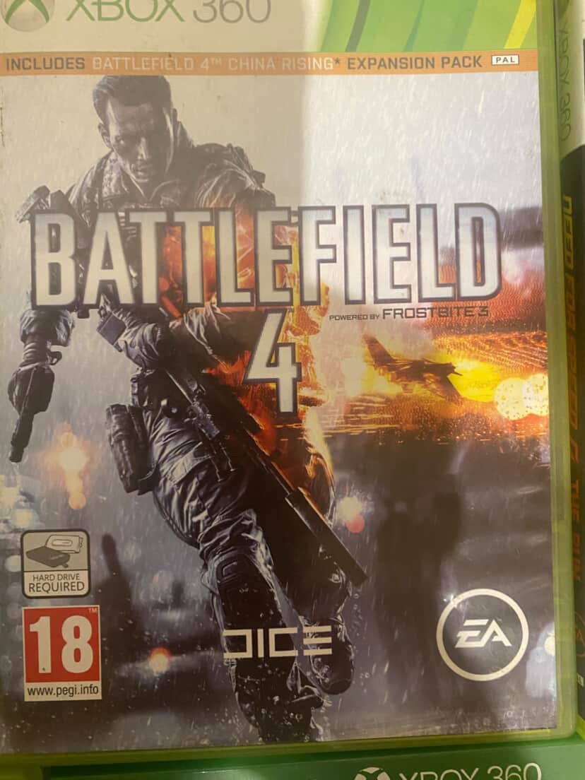 Hry na Xbox 360 - 17