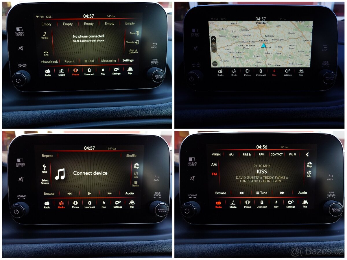 Fiat Tipo 1.4 Lounge 70kW - 17