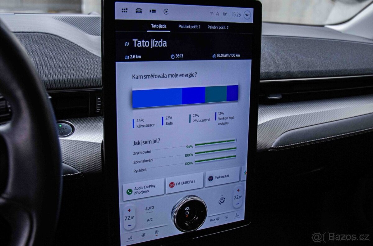 Ford Mustang Mach-E / ODPOČET - 17