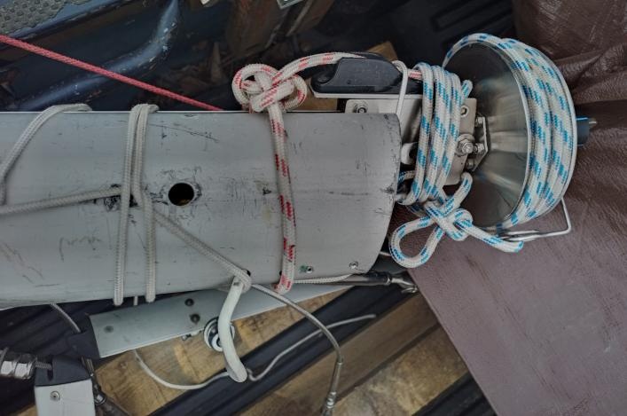 Plachetnice BWC Flying Cruiser C ,bez nut VPM a technické - 17